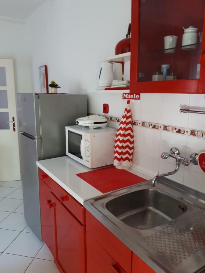 Apartmani Matas Petrcane Exterior photo
